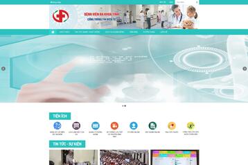 Mẫu bệnh viện 0001