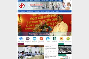 Mẫu bệnh viện 0003