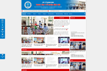 TRUNG TÂM Y TẾ HUYỆN BÌNH SƠN