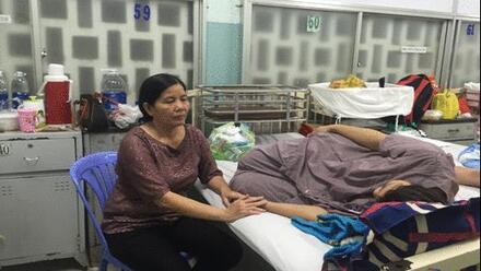 Cấp Cứu Kịp Thời Ca Sinh Rớt Con Tại Nhà