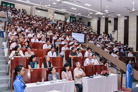 Hội Nghị Khoa Học Bệnh Viện