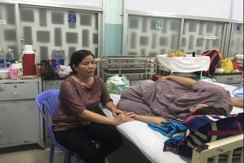 Cấp Cứu Kịp Thời Ca Sinh Rớt Con Tại Nhà