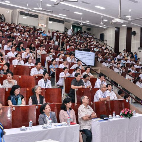 Hội Nghị Khoa Học Bệnh Viện