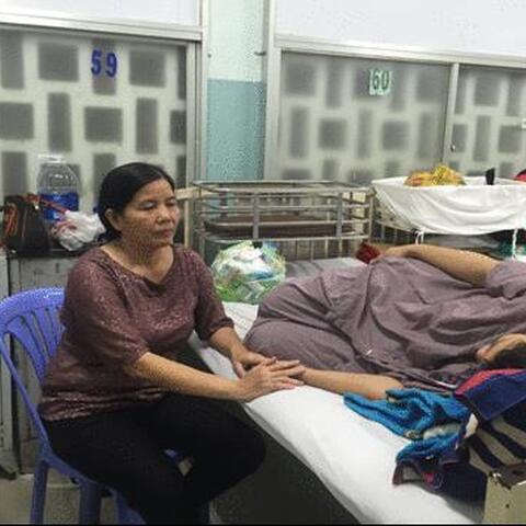 Cấp Cứu Kịp Thời Ca Sinh Rớt Con Tại Nhà