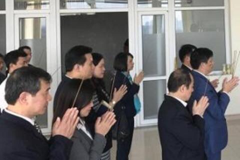 Vì sao giải thưởng Y tế dự phòng mang tên Giáo sư Ðặng Văn Ngữ?