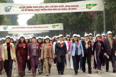 Cục An toàn thực phẩm- quá trình xây dựng và phát triển