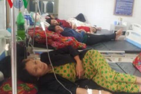 Tăng cường biện pháp kiểm soát ngộ độc thực phẩm trên địa bàn tỉnh Yên Bái